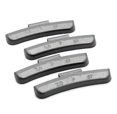 A2Z-ZN-P-2.0 - P Profile 2.0 oz Zinc Clip