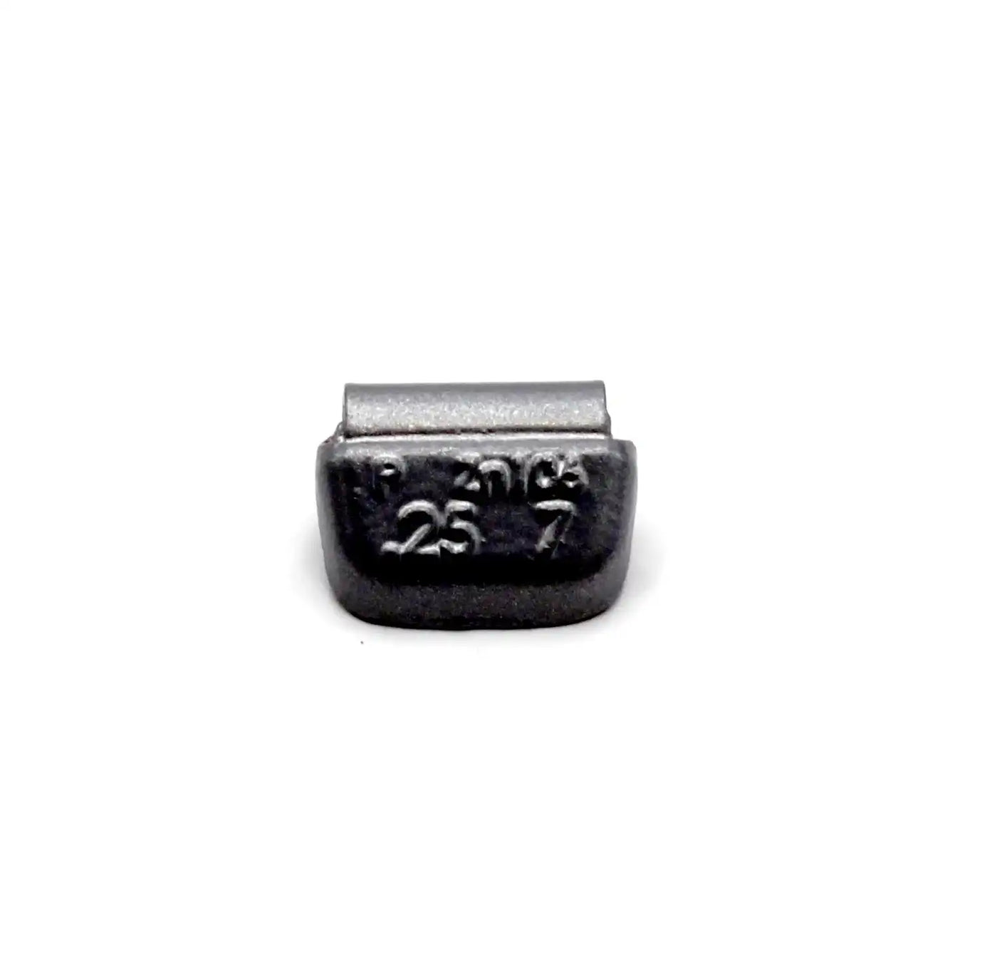 A2Z-ZN-P-0.25 - P Profile 0.25 oz Zinc Clip