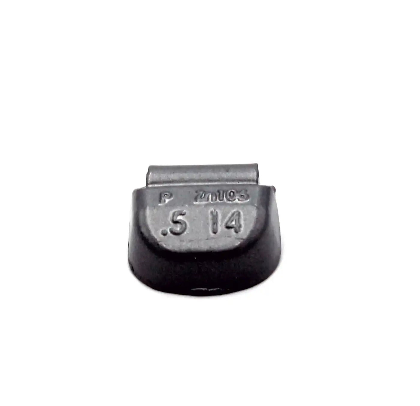 A2Z-ZN-P-0.50 - P Profile 0.50 oz Zinc Clip