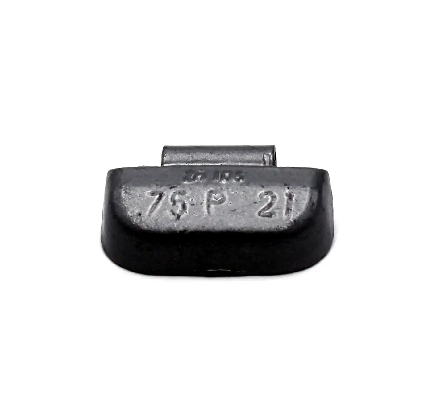 A2Z-ZN-P-0.75 - P Profile 0.75 oz Zinc Clip