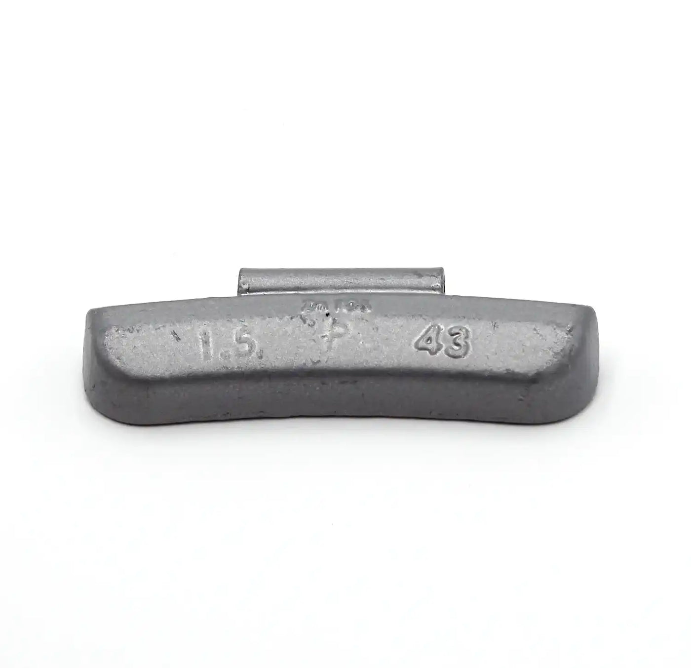 A2Z-ZN-P-1.50 - P Profile 1.50 oz Zinc Clip