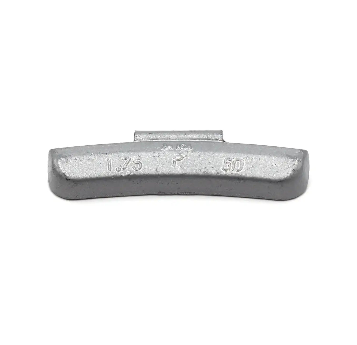 A2Z-ZN-P-1.75 - P Profile 1.75 oz Zinc Clip