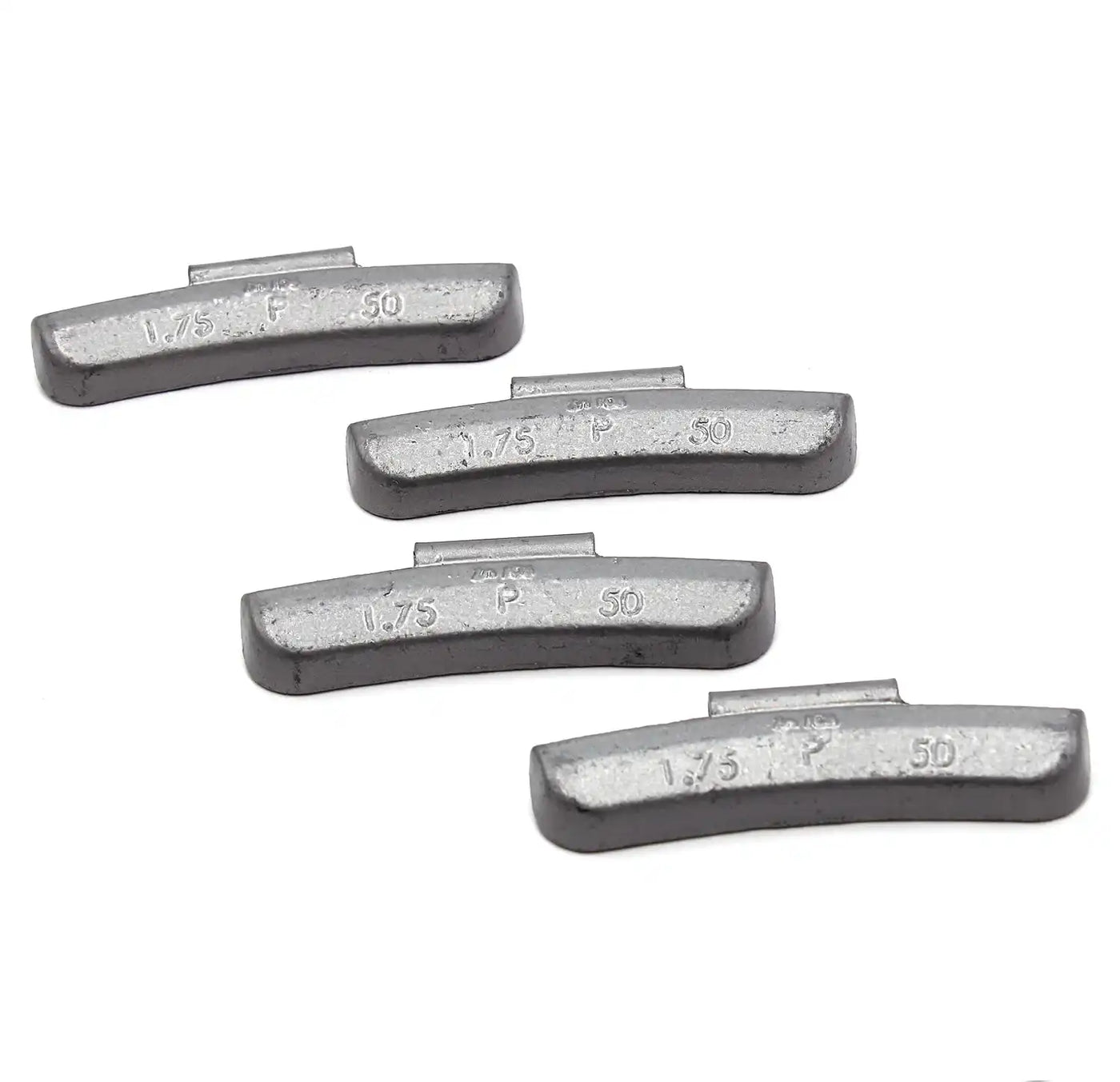 A2Z-ZN-P-1.75 - P Profile 1.75 oz Zinc Clip