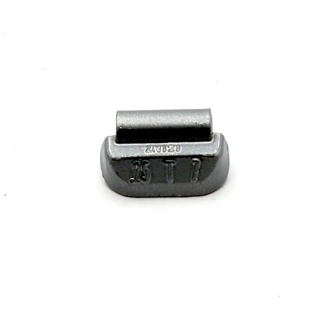 A2Z-ZN-T-0.25 - T Profile 0.25 oz Zinc Clip