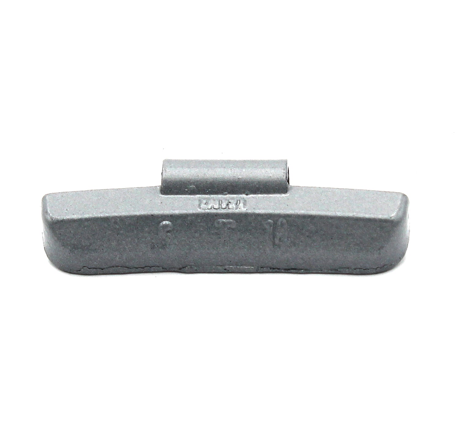 T Series 0.50-oz Rust-Proof Epoxy Coated Zinc Hammer-On Wheel Weights - Box of 100 - a2ztiresupplies