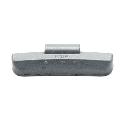 T Series 0.50-oz Rust-Proof Epoxy Coated Zinc Hammer-On Wheel Weights - Box of 100 - a2ztiresupplies