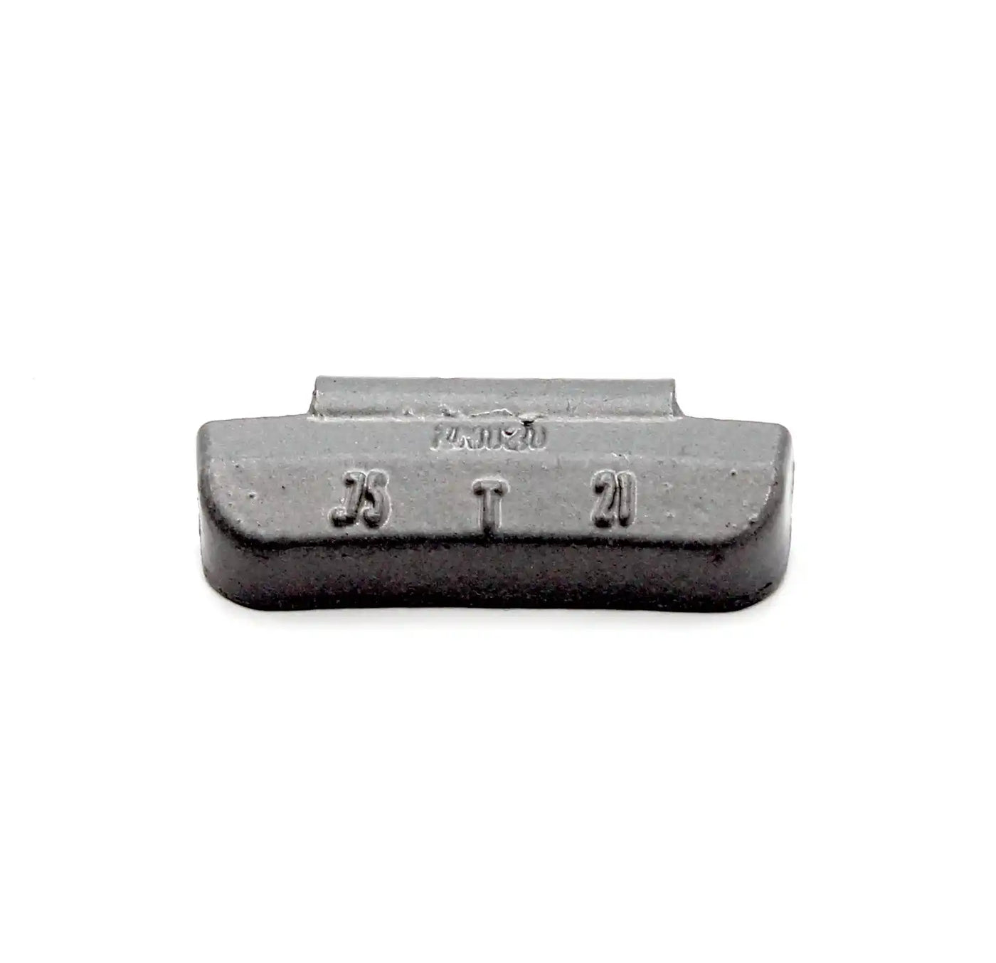 A2Z-ZN-T-0.75 - T Profile 0.75 oz Zinc Clip