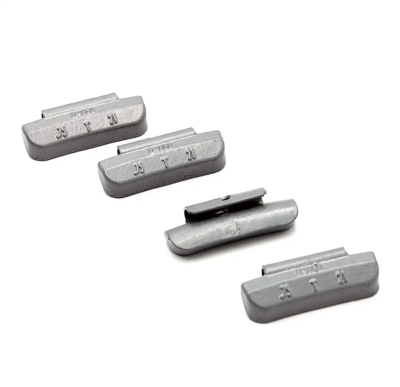 A2Z-ZN-T-0.75 - T Profile 0.75 oz Zinc Clip