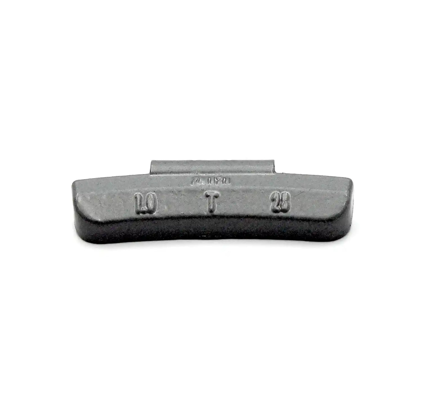 A2Z-ZN-T-1.0 - T Profile 1.0 oz Zinc Clip