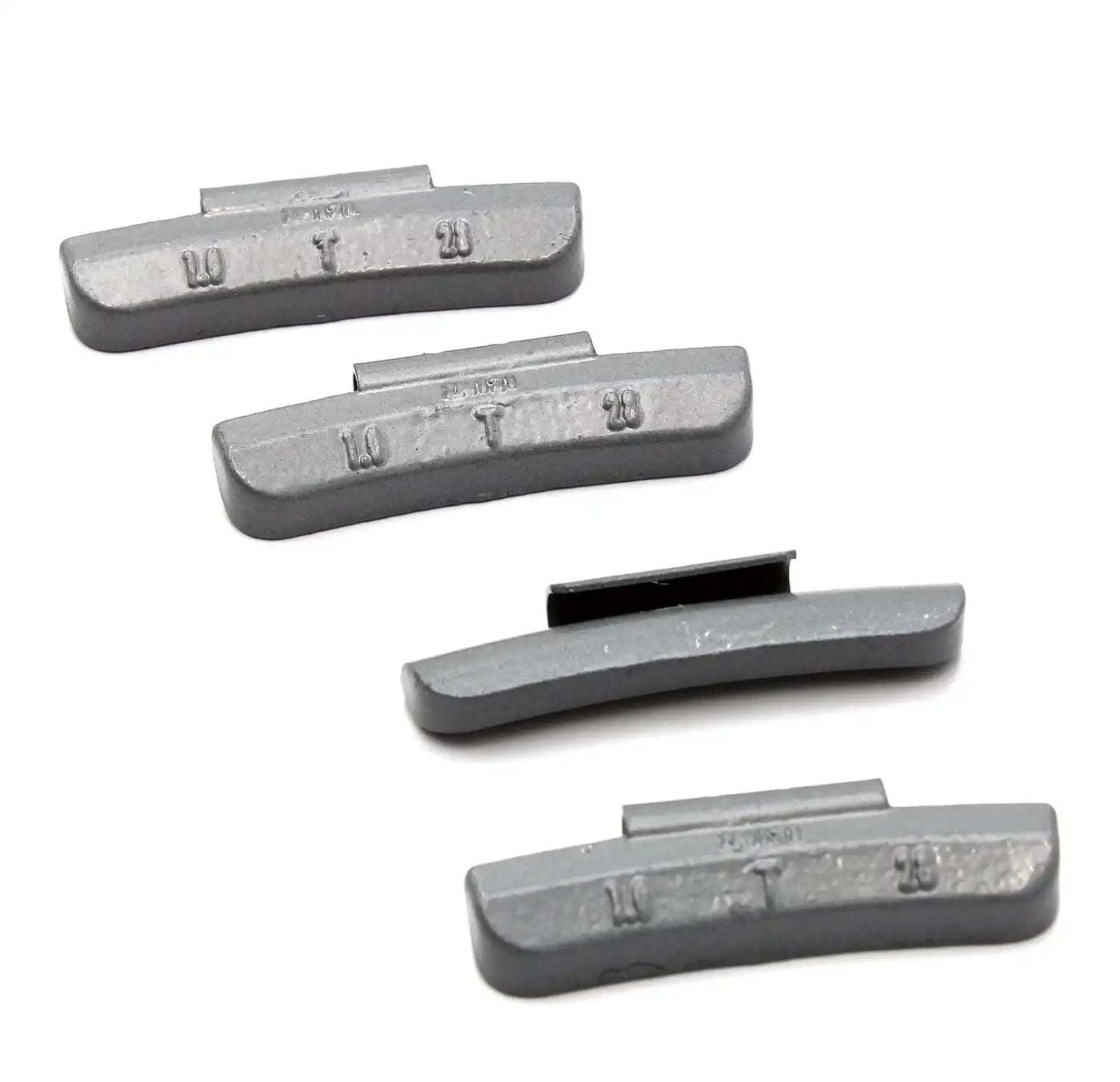 A2Z-ZN-T-1.0 - T Profile 1.0 oz Zinc Clip