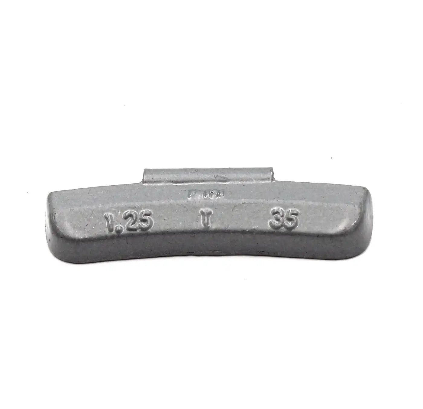 A2Z-ZN-T-1.25 - T Profile 1.25 oz Zinc Clip