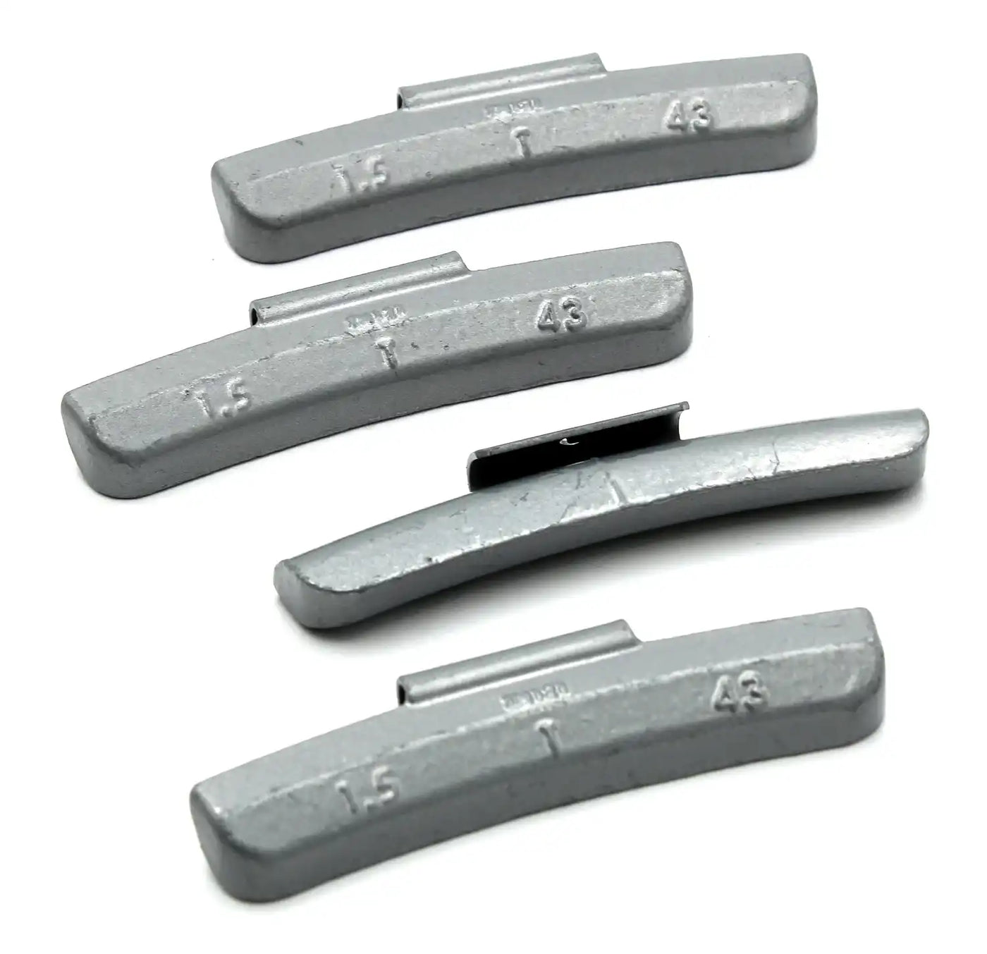 A2Z-ZN-T-1.50 - T Profile 1.50 oz Zinc Clip