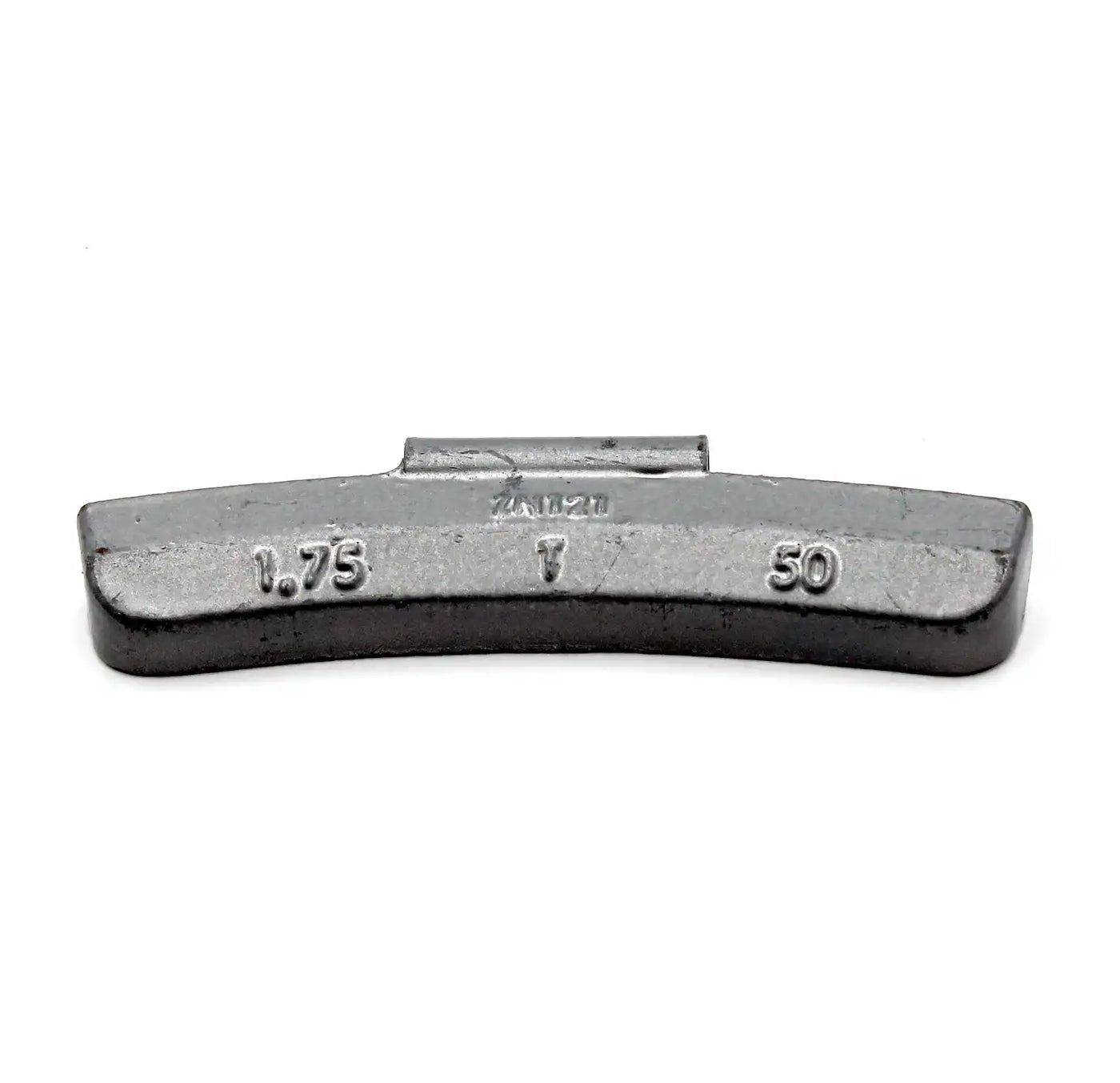 A2Z-ZN-T-1.75 - T Profile 1.75 oz Zinc Clip
