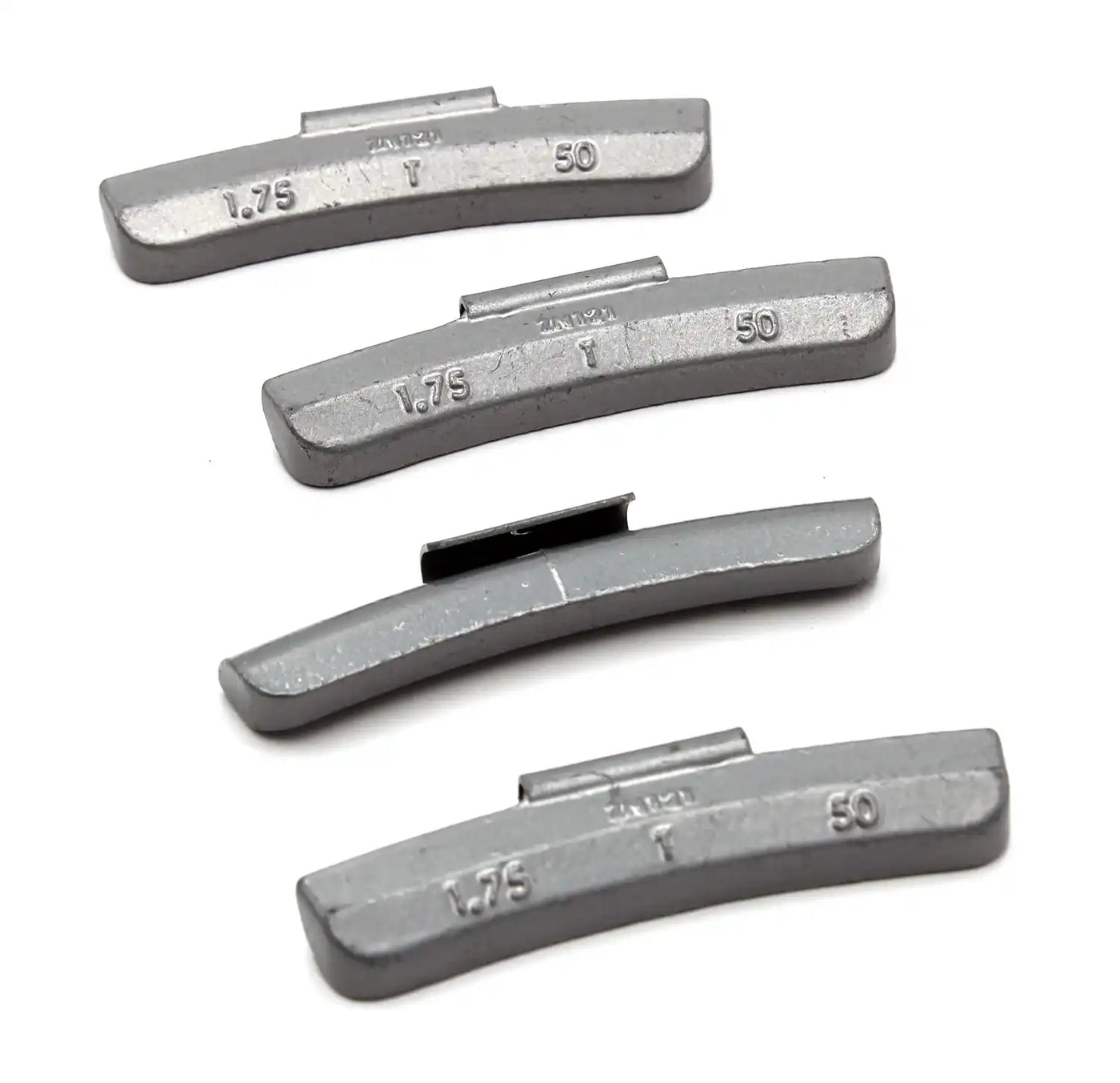 A2Z-ZN-T-1.75 - T Profile 1.75 oz Zinc Clip