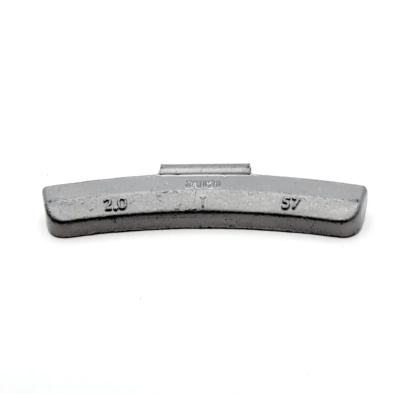 A2Z-ZN-T-2.0 - T Profile 2.0 oz Zinc Clip