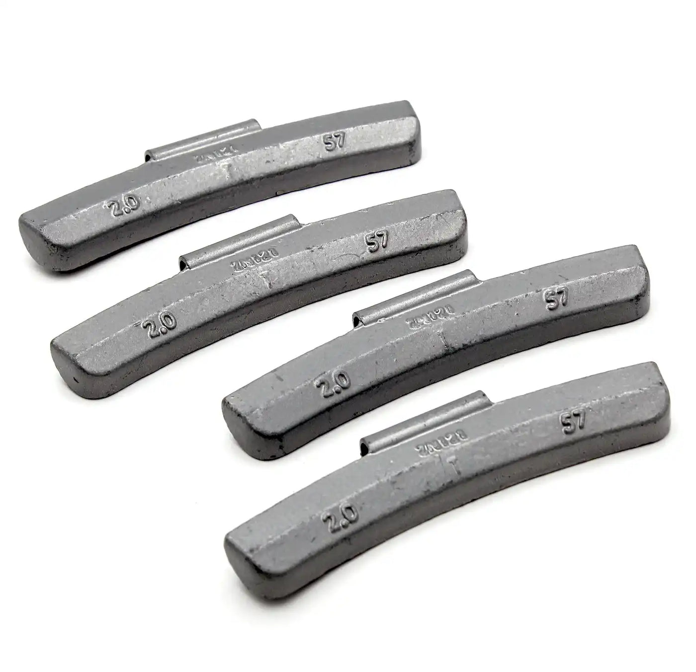 A2Z-ZN-T-2.0 - T Profile 2.0 oz Zinc Clip