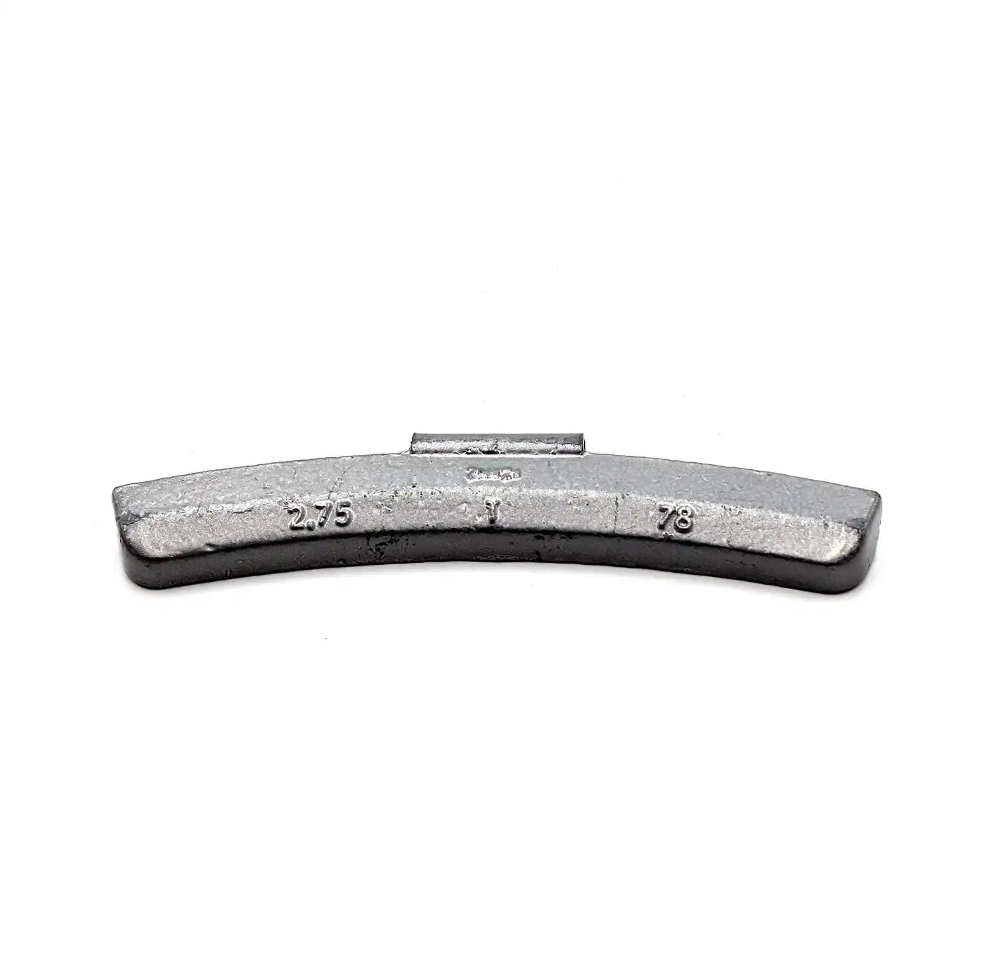 A2Z-ZN-T-2.75 - T Profile 2.75 oz Zinc Clip
