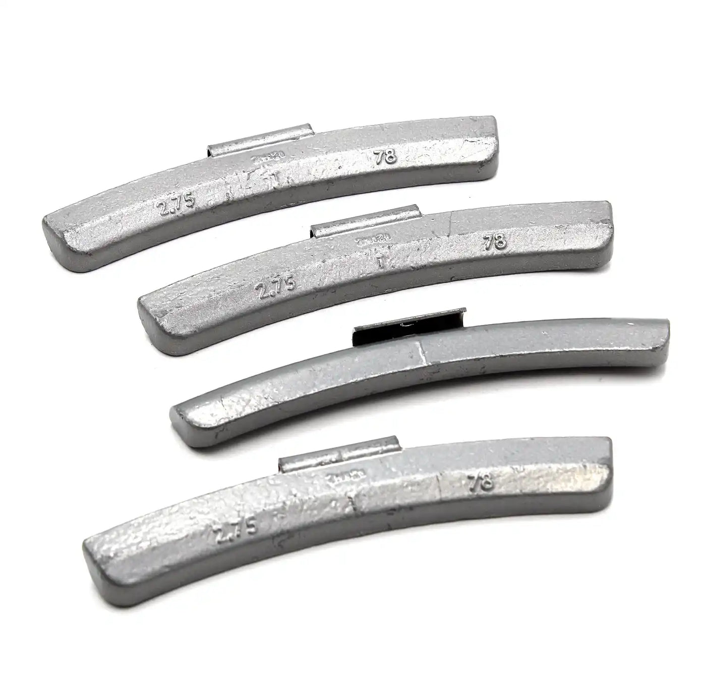 A2Z-ZN-T-2.75 - T Profile 2.75 oz Zinc Clip