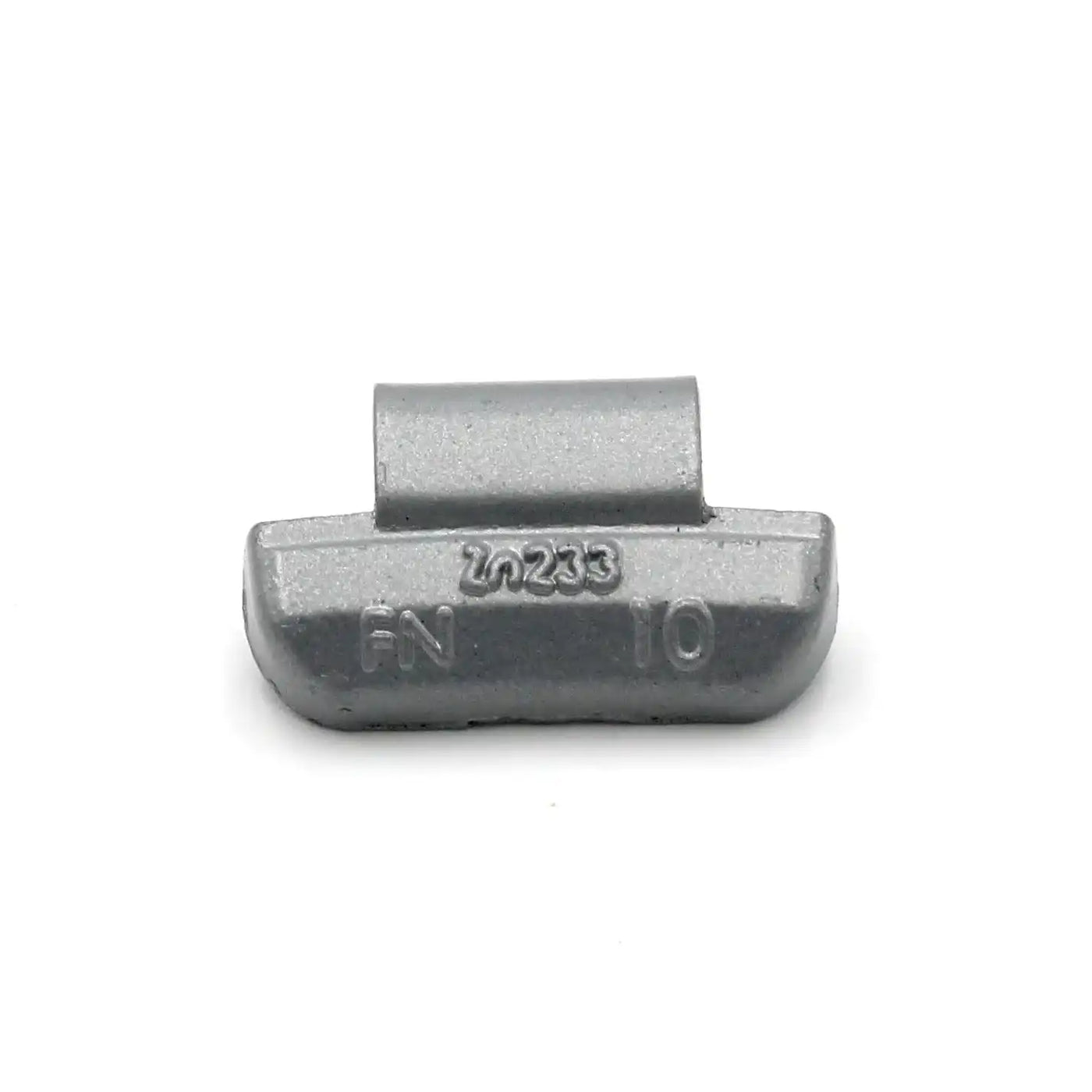 FN 10g Zinc Clip on Wheel Weights for Japanese Alloy Rims 100 PCS, alternate view