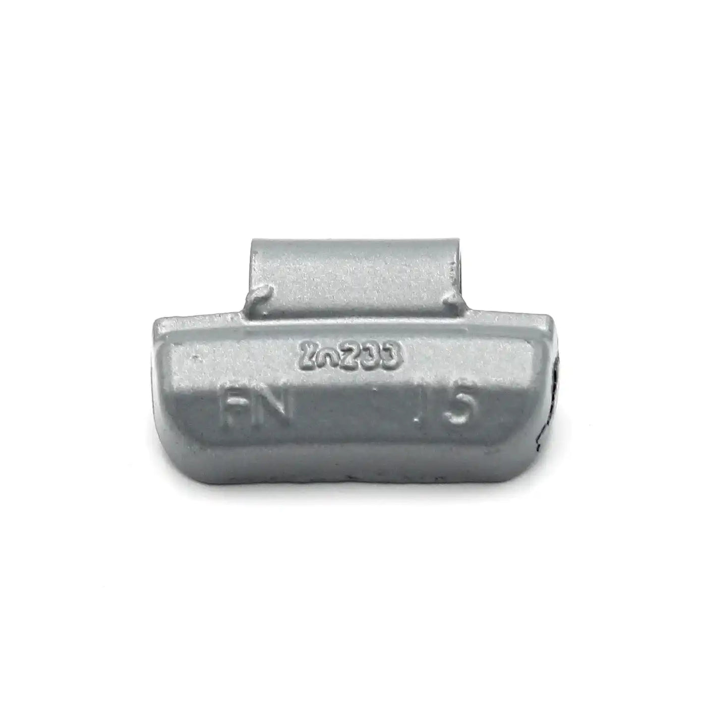 FN 15g Zinc Clip on Wheel Weights for Japanese Alloy Rims 100 PCS, alternate view