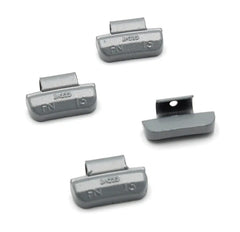 FN 15g Zinc Clip on Wheel Weights for Japanese Alloy Rims 100 PCS, additional view 4