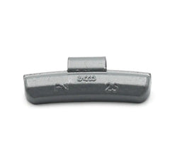 FN 25g Zinc Clip on Wheel Weights for Japanese Alloy Rims 100 PCS, alternate view