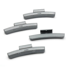 FN 35g Zinc Clip on Wheel Weights for Japanese Alloy Rims 50 PCS, additional view 4