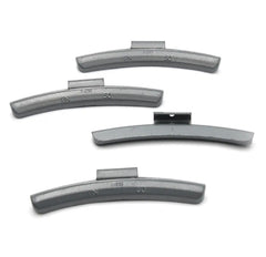 FN 50g Zinc Clip on Wheel Weights for Japanese Alloy Rims 50 PCS, additional view 4