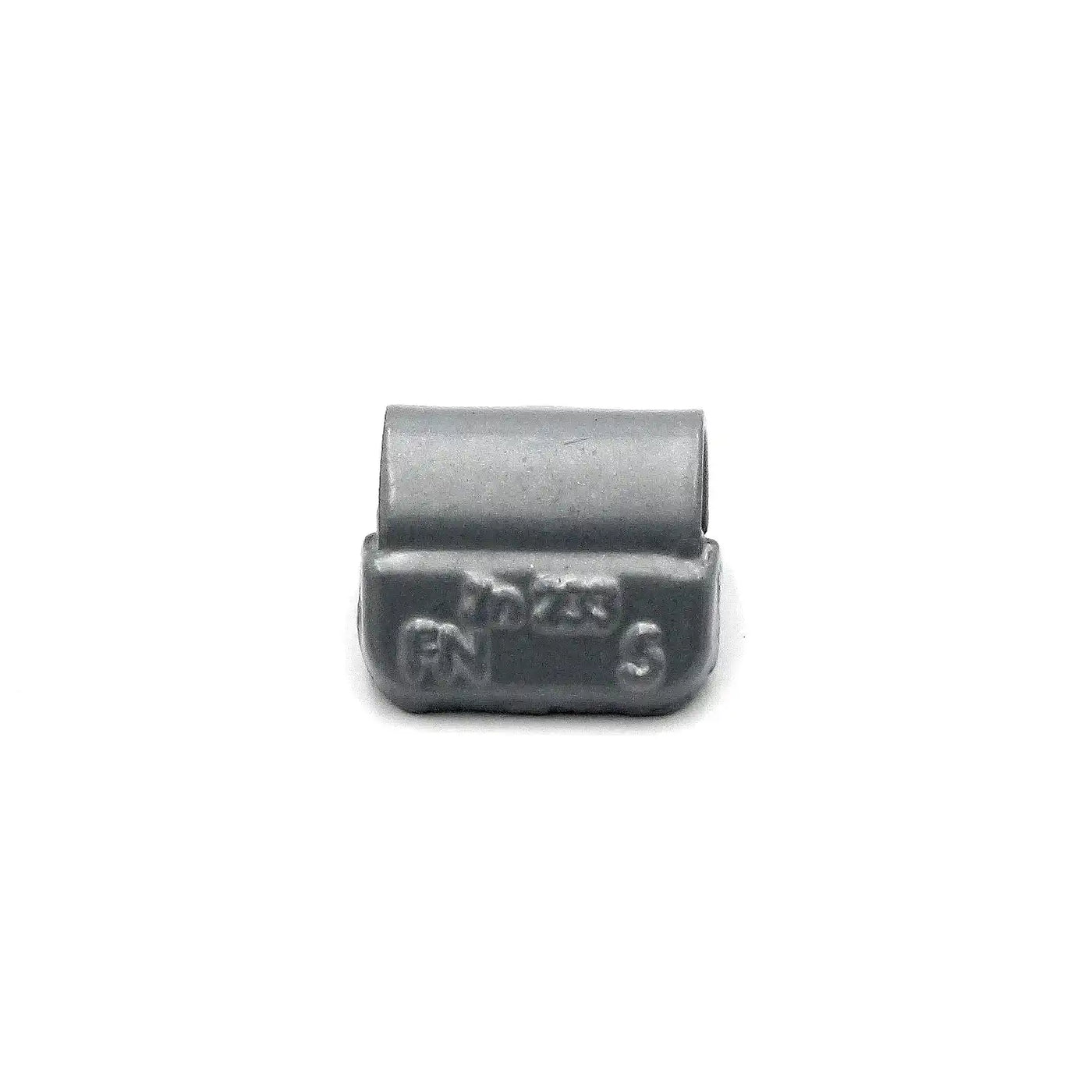 FN 5g Zinc Clip on Wheel Weights for Japanese Alloy Rims 100 PCS, alternate view