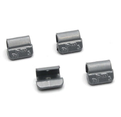 FN 5g Zinc Clip on Wheel Weights for Japanese Alloy Rims 100 PCS, additional view 4
