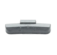 T 0.50oz Zinc Clip on Wheel Weights for SUV Light Truck Steel Rims 100 PCS, alternate view